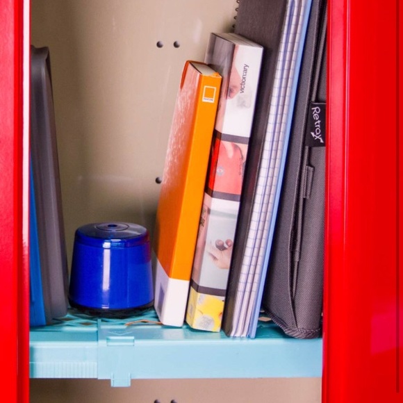 Expanding Locker Shelf - Picture 3 of 3